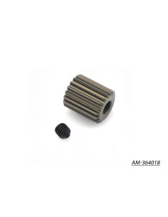 Pignons Pignon Moteur 64p 18 T
