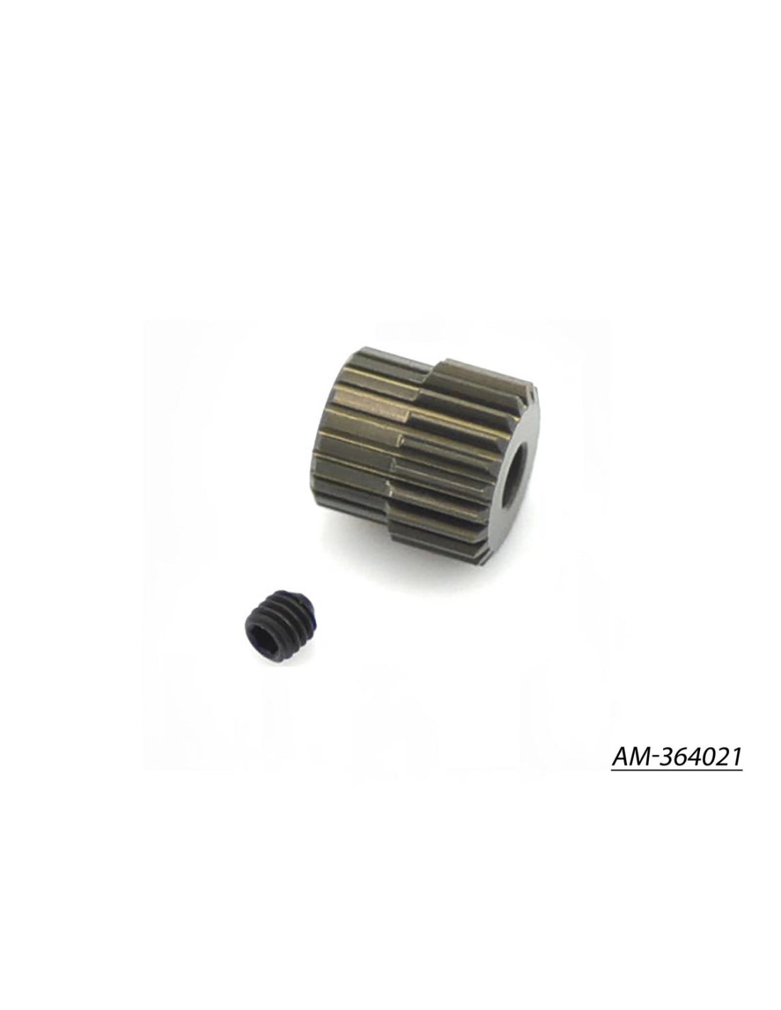 pignon moteur 64P 21 T