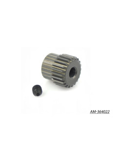 Pignons Pignon Moteur 64p 22 T