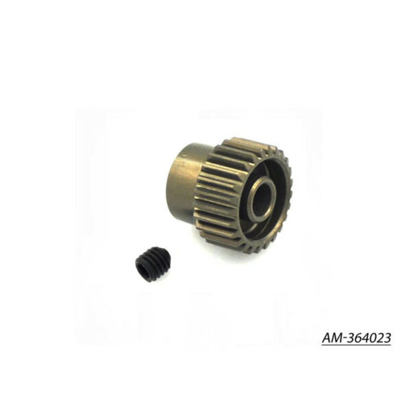 pignon moteur 64P 23T 7075 Hard