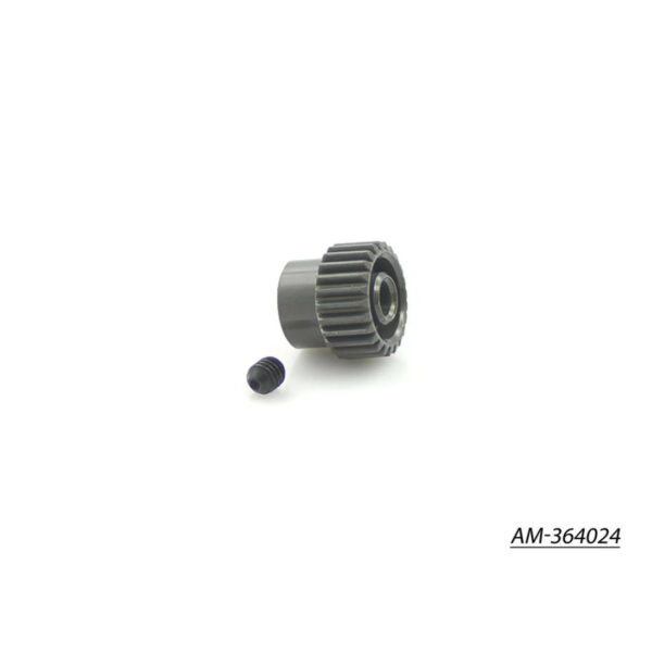 pignon moteur 64P 24T 7075 Hard