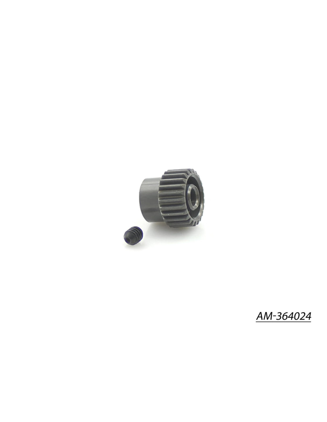 pignon moteur 64P 24T 7075 Hard