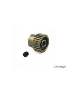 pignon moteur 64P 25T 7075 Hard