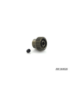 pignon moteur 64P 26T 7075 Hard