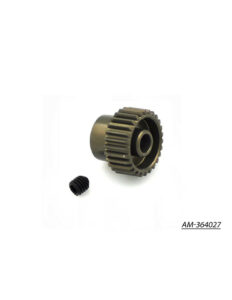 pignon moteur 64P 27T 7075 Hard