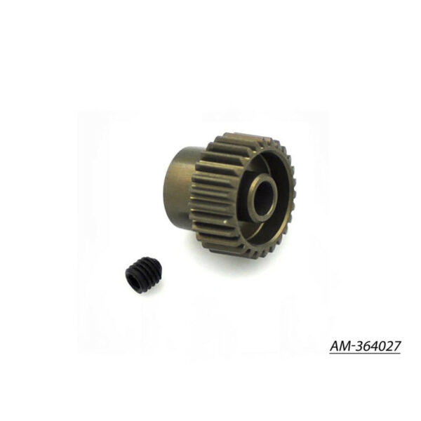 pignon moteur 64P 27T 7075 Hard
