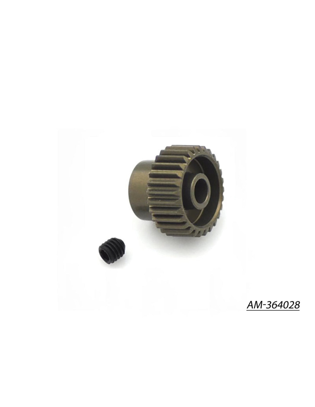 pignon moteur 64P 28T