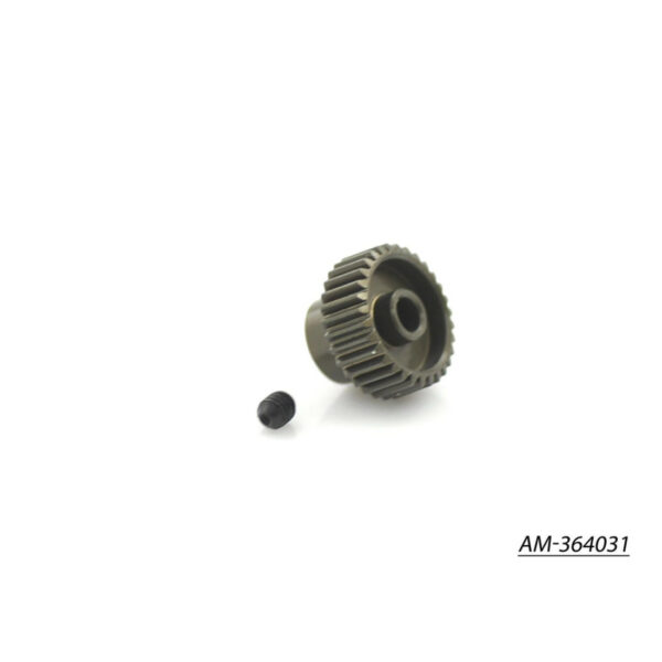 pignon moteur 64P 31T 7075 Hard