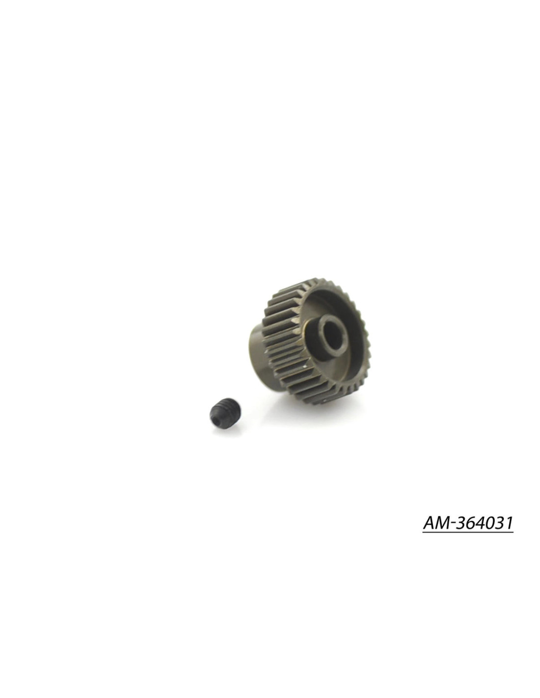 pignon moteur 64P 31T 7075 Hard