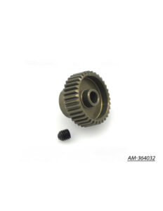 pignon moteur 64P 32T 7075 Hard