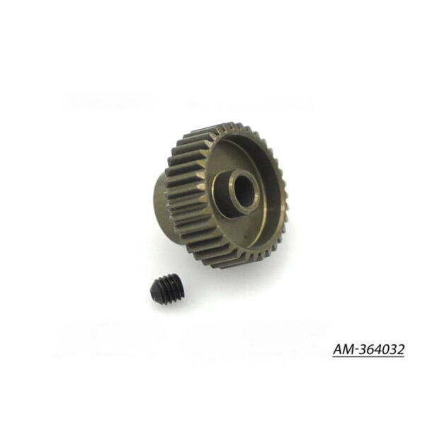 pignon moteur 64P 32T 7075 Hard