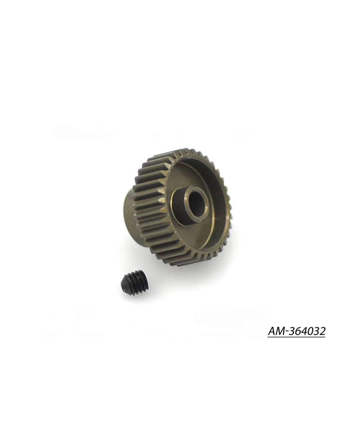 pignon moteur 64P 32T 7075 Hard