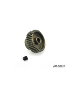 pignon moteur 64P 33T 7075 Hard