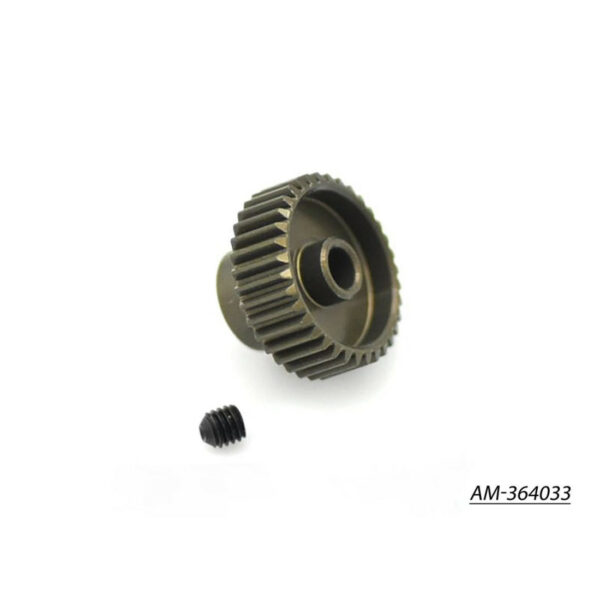 pignon moteur 64P 33T 7075 Hard