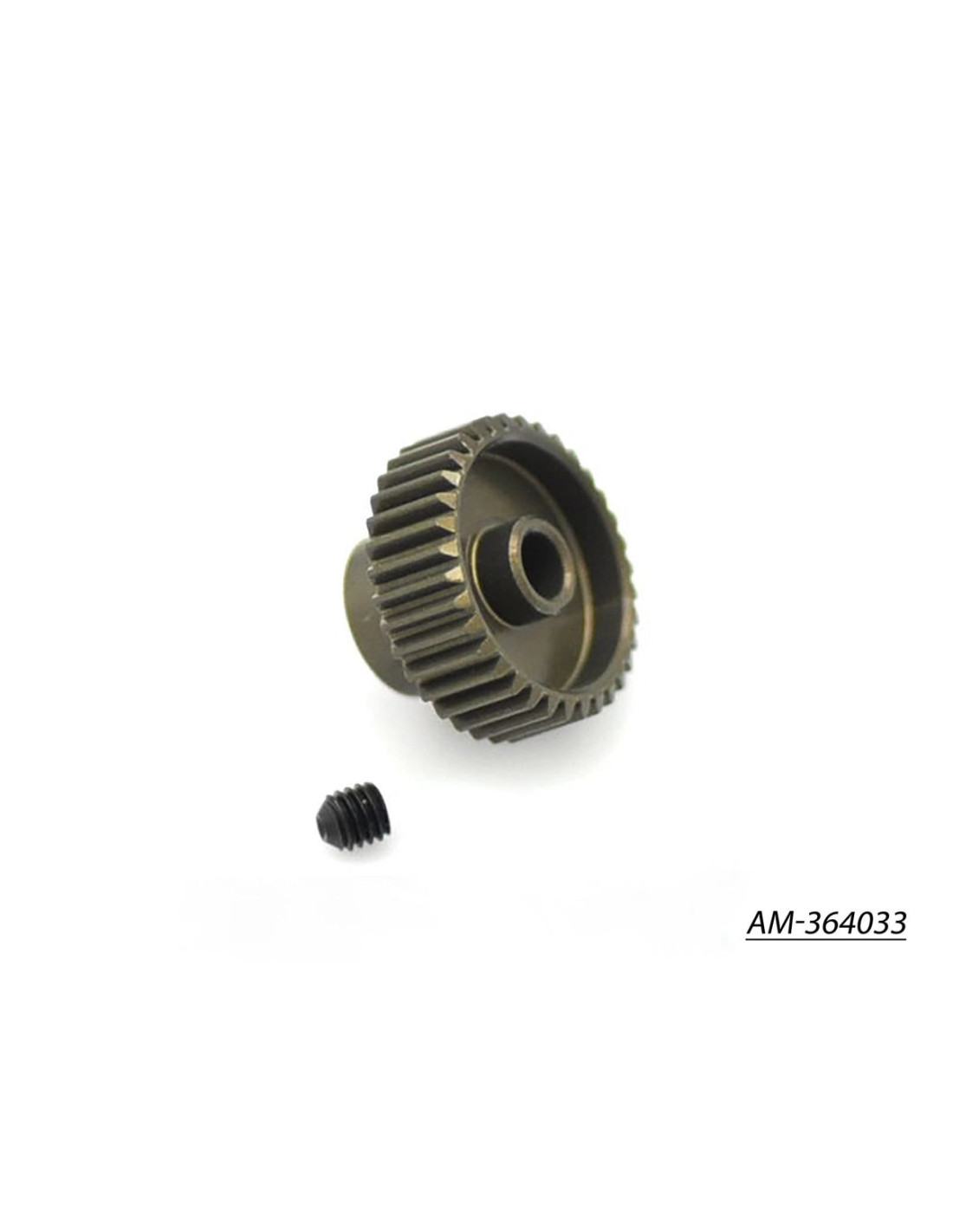 pignon moteur 64P 33T 7075 Hard