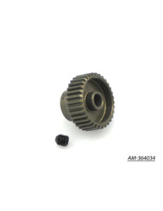 pignon moteur 64P 34T 7075 Hard