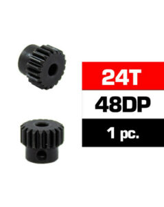 Pignons Pignon Moteur 48p 24t 7075 Hard
