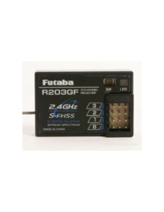 RECEPTEUR R203GF-24GHZ S-FHSS/FHSS