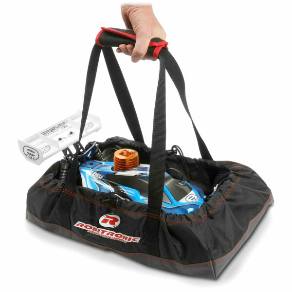 Sac 1/8 Buggy Dirtbag