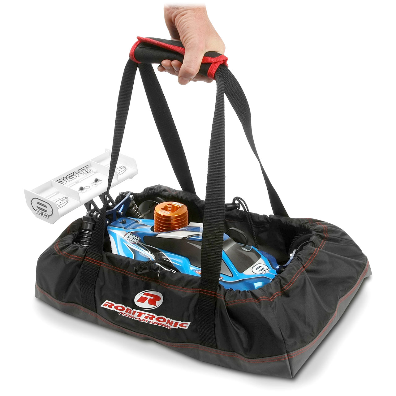 Sac 1/8 Buggy Dirtbag