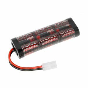 Accus Nimh Nimh 3000mah 7,2v Stick Pack Prise Tamiya