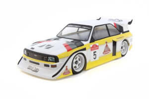 Carrosserie Carrosserie S1 Quattro Audi