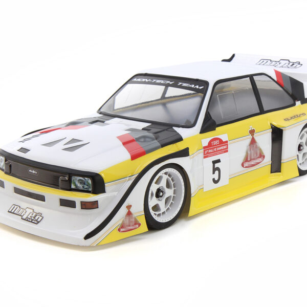 Carrosserie Carrosserie S1 Quattro Audi