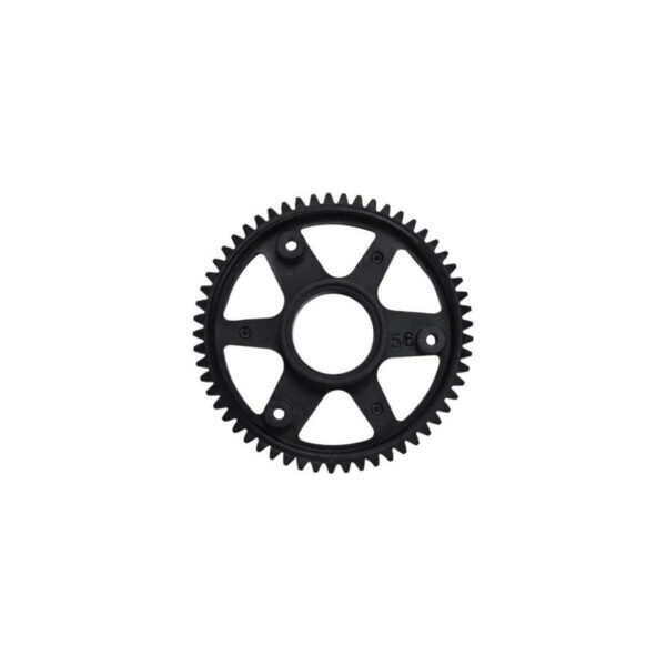 Serpent 2speed couronne 57T