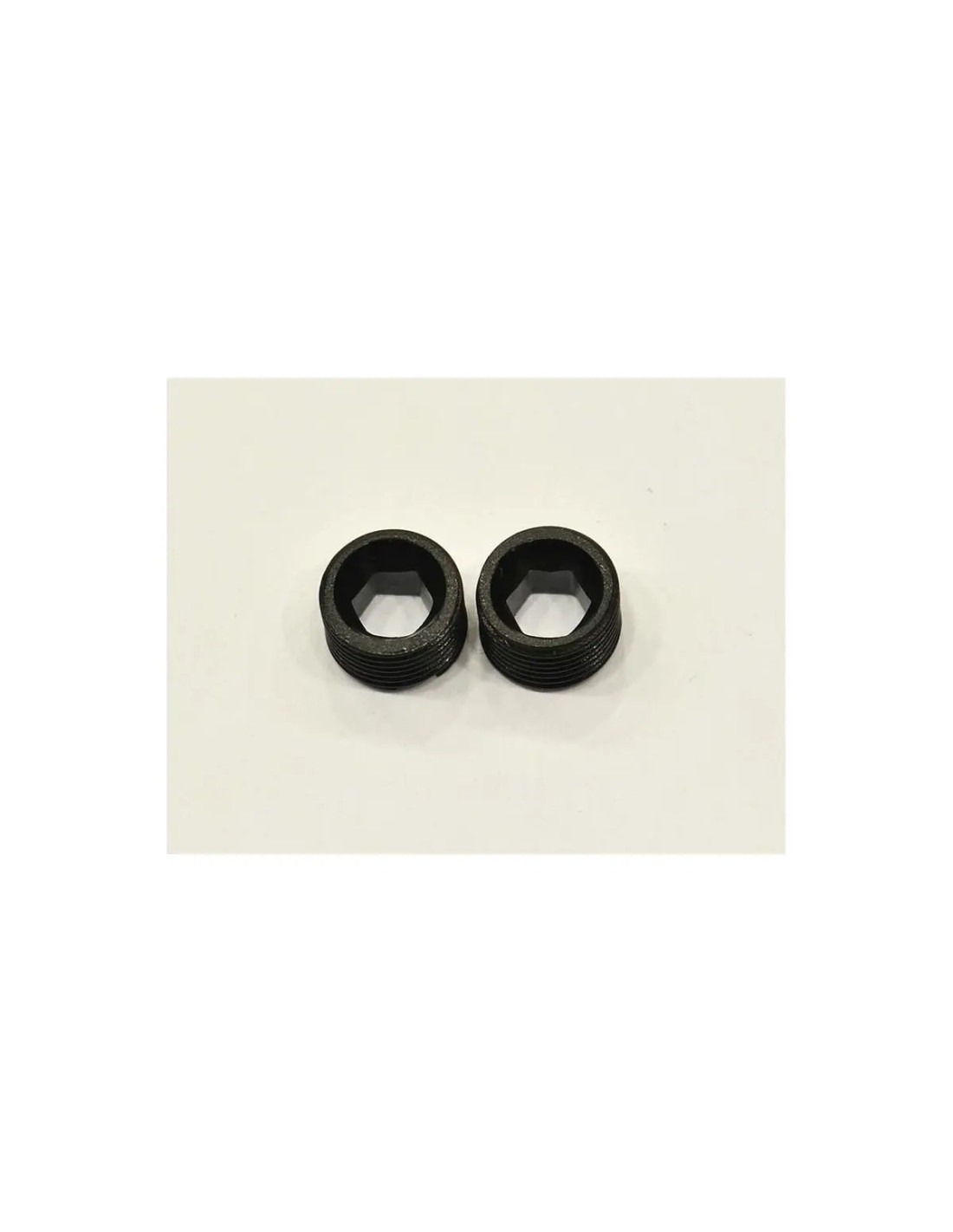 Adjust nut for front suspension (SER411048) 2 pieces
