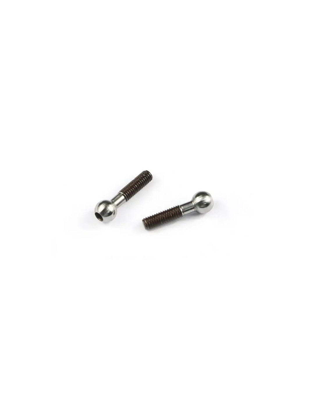Pivot ball threaded upper arm (2) (SER411063) 2 pcs