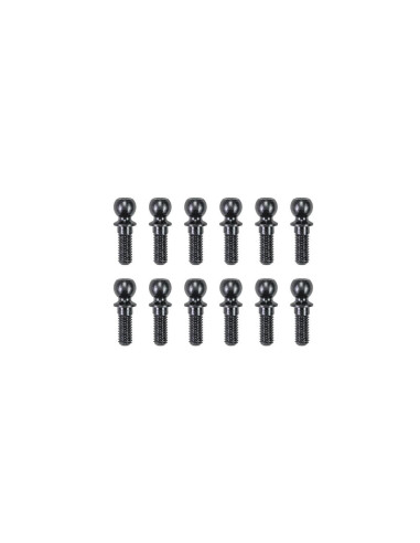 Serpent Pivotball with shaft short (6)