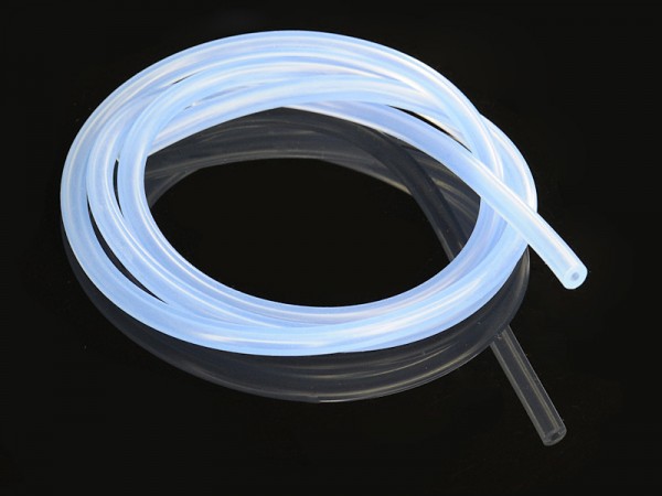 Tube de carburant en silicone EDS 50cm (bleu)