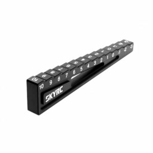 Accessoires Jauge De Chute De Châssis Skyrc Noir