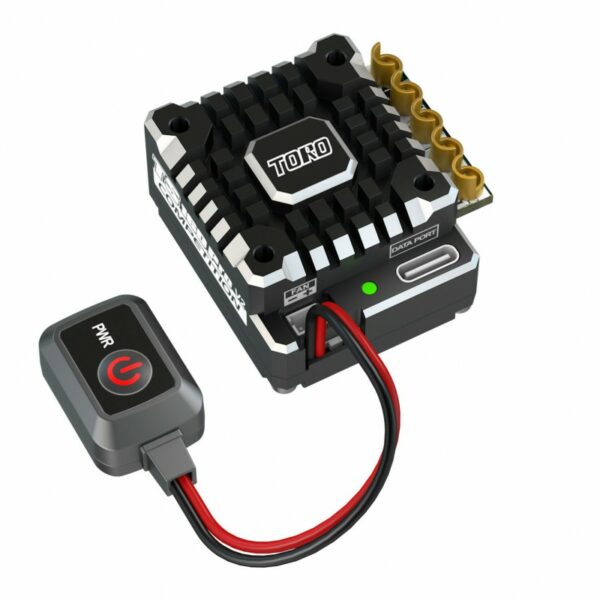 Electronique Ts160 Pro V2 1/10 Esc 160amp