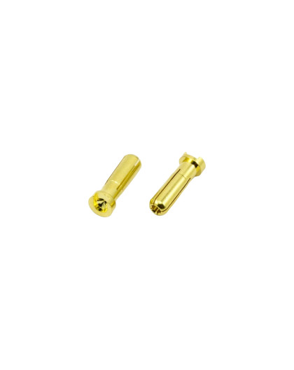 Connectique Prises Pk 5.0mm Males - Ultimate - Ur46110