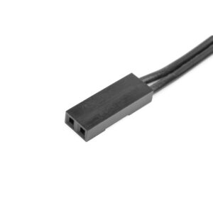 Divers Ventilateur De Refroidissement En Aluminium Centro 28000 Tr/min 5v-8v 30x30mm - Jst Plug0x40mm