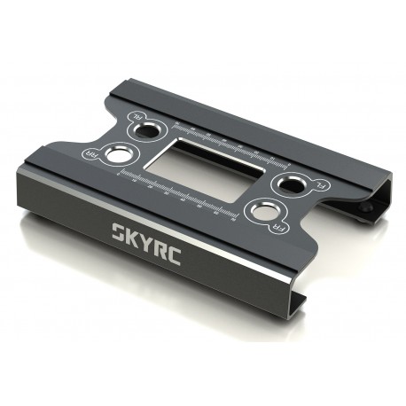 Stand (Black) for 1/10 Touring, 1/12 Racing