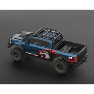 Crawler & Scale Crawling Kit - Emo X7 1/8 Eme