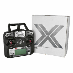Electronique Radio Flysky I6x 6 Canaux