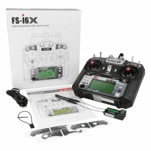 Electronique Radio Flysky I6x 6 Canaux