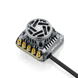 Electronique Hobbywing Xerun Xr10 Pro G3x Esc 160a, 2s Lipo