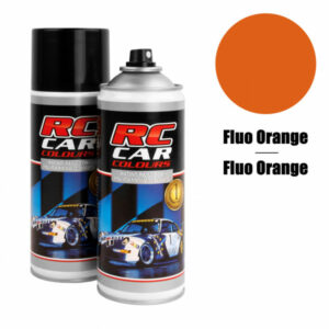 Accessoires Carrosserie Lexan Spray Fluo Orange Nr 1006 150ml