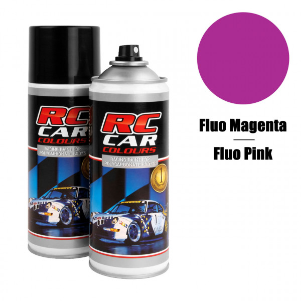 Ghiant Lexan Spray Fluo Magenta Nr 1012 150ml