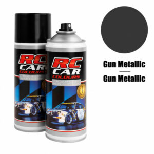 Accessoires Carrosserie Ghiant Lexan Spray Gun Metallic Nr 149 150ml