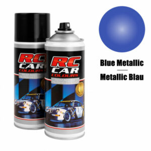 Accessoires Carrosserie Ghiant Lexan Spray Blue Metalic Nr 932 150ml