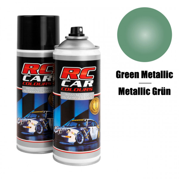 Accessoires Carrosserie Ghiant Lexan Spray Green Metalic Nr 934 150ml