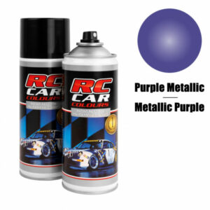 Accessoires Carrosserie Ghiant Lexan Spray Purple Metalic Nr 930 150ml