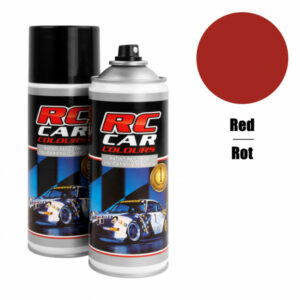 Accessoires Carrosserie Ghiant Lexan Spray Red Nr 110 150ml