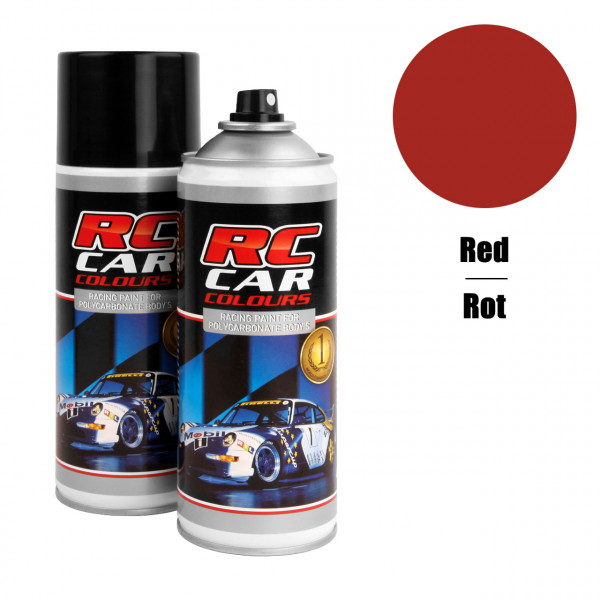 Ghiant Lexan Spray Red Nr 110 150ml