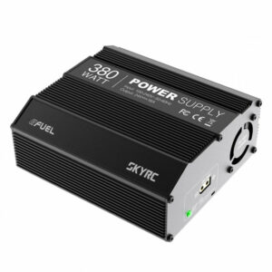 Chargeurs Pour Batteries Skyrc Efuel 380w 16a 24 Volt Alimentation